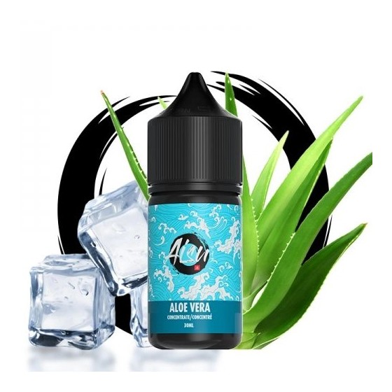 CONCENTRE ALOE VERA 30ML AISU BY ZAP JUICE