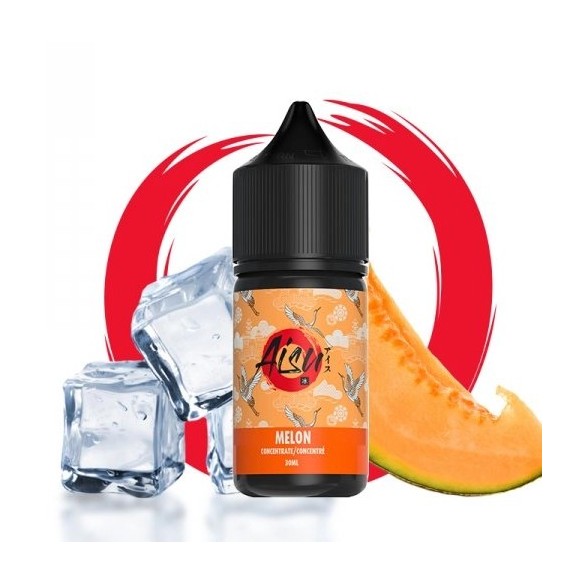 CONCENTRE MELON 30ML AISU BY ZAP JUICE