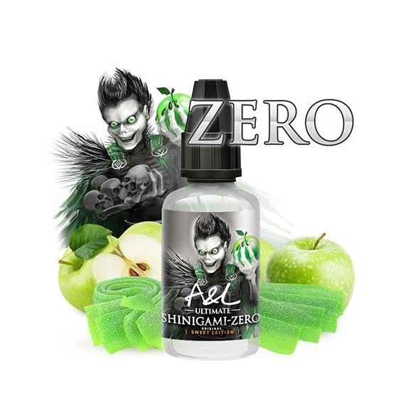 SHINIGAMI ZERO SWEET EDITION 30 ML AROMES ET LIQUIDES