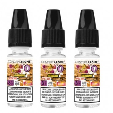 Tropical Fresh N°1 10ml - CONCEPT AROME