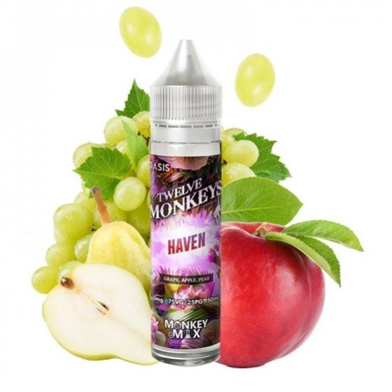 Haven - 50ML - OASIS - TWELVE MONKEYS