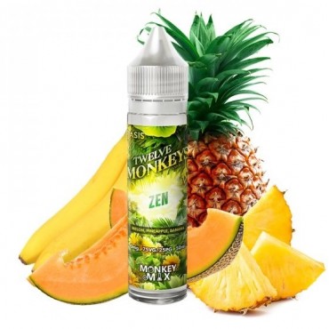 Zen - 50ML - OASIS - TWELVE MONKEYS
