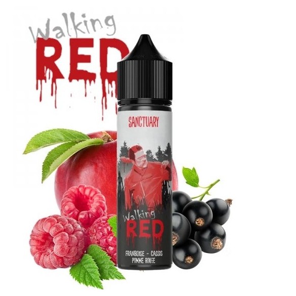 Sanctuary - 50ML - WALKING RED - SOLANA