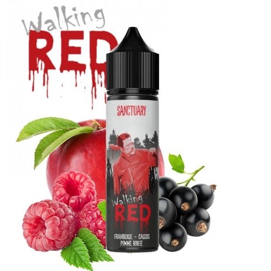 Sanctuary - 50ML - WALKING RED - SOLANA