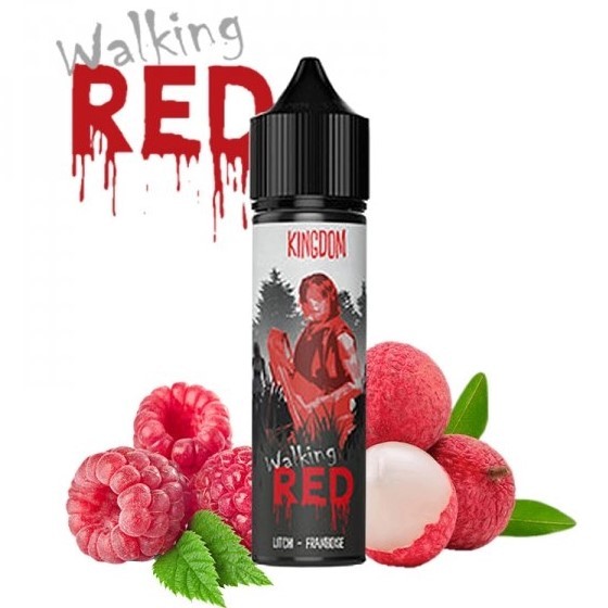 Kingdom - 50ML - WALKING RED - SOLANA