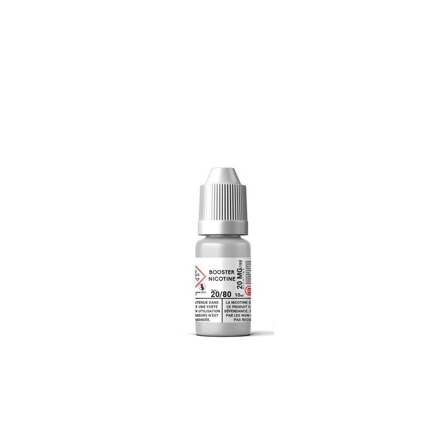 BOOSTER DE NICOTINE BOOSTER DE NICOTINE