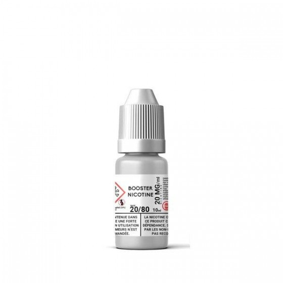 BOOSTER DE NICOTINE