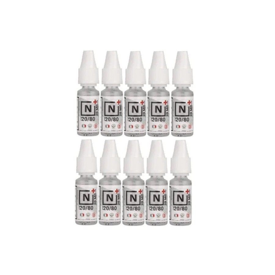 BOOSTER DE NICOTINE BOOSTER DE NICOTINE