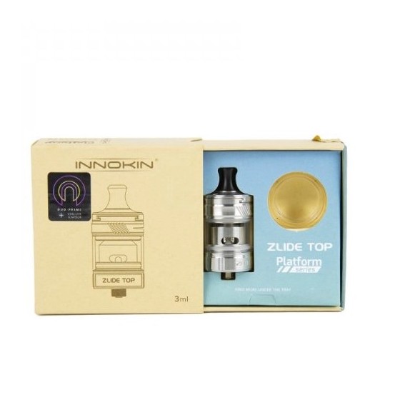 CLEAROMISEUR ZLIDE TOP 3 / 4,5 ML INNOKIN