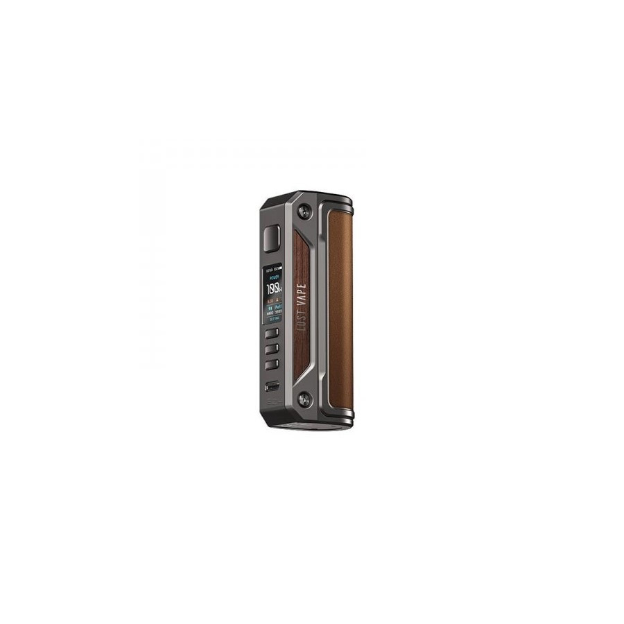BOX THELEMA SOLO 100 W LOST VAPE BOX THELEMA SOLO 100 W LOST VAPE