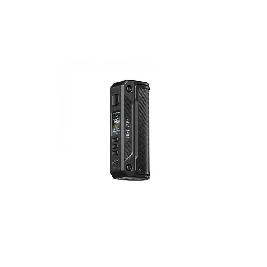 BOX THELEMA SOLO 100 W LOST VAPE BOX THELEMA SOLO 100 W LOST VAPE