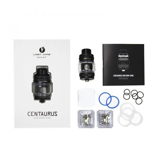 CLEAROMISEUR CENTAURUS 5 ML  LOST VAPE