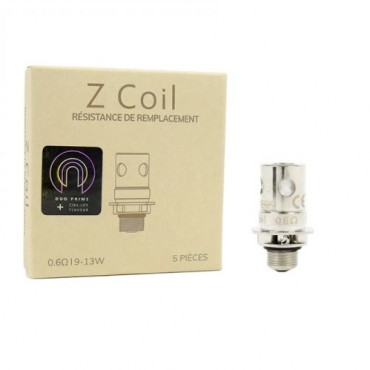 RESISTANCE ZENITH INNOKIN (PACK DE 5)