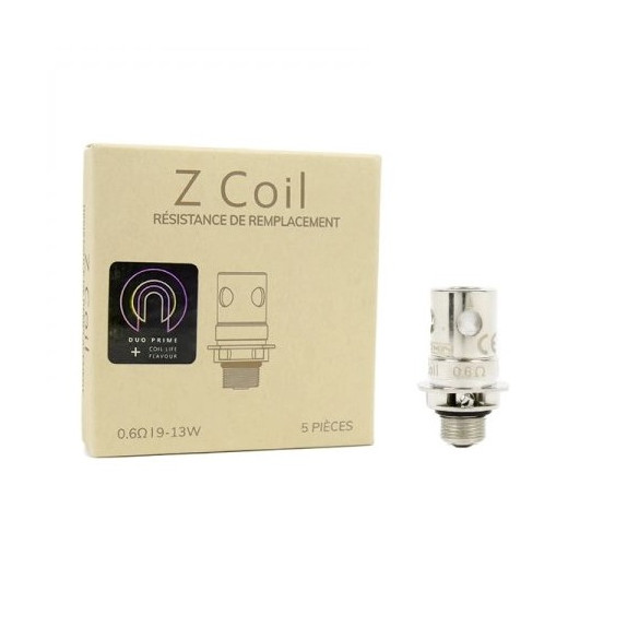 RESISTANCE ZENITH INNOKIN (PACK DE 5)
