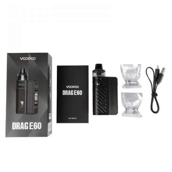 KIT DRAG E60 VOOPOO