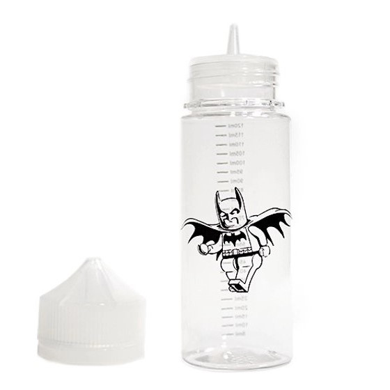 Bouteille graduée 120 ML
