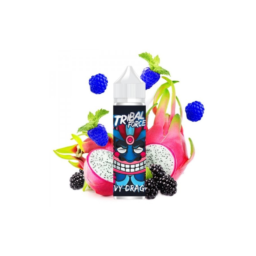 Navy Dragon - 50ml - TRIBAL FORCE