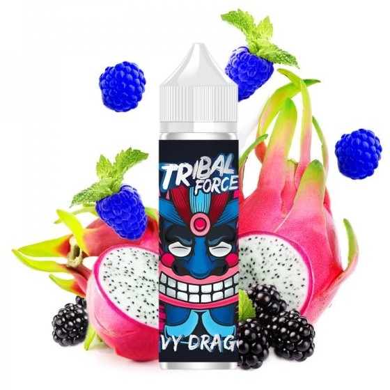 Navy Dragon - 50ml - TRIBAL FORCE