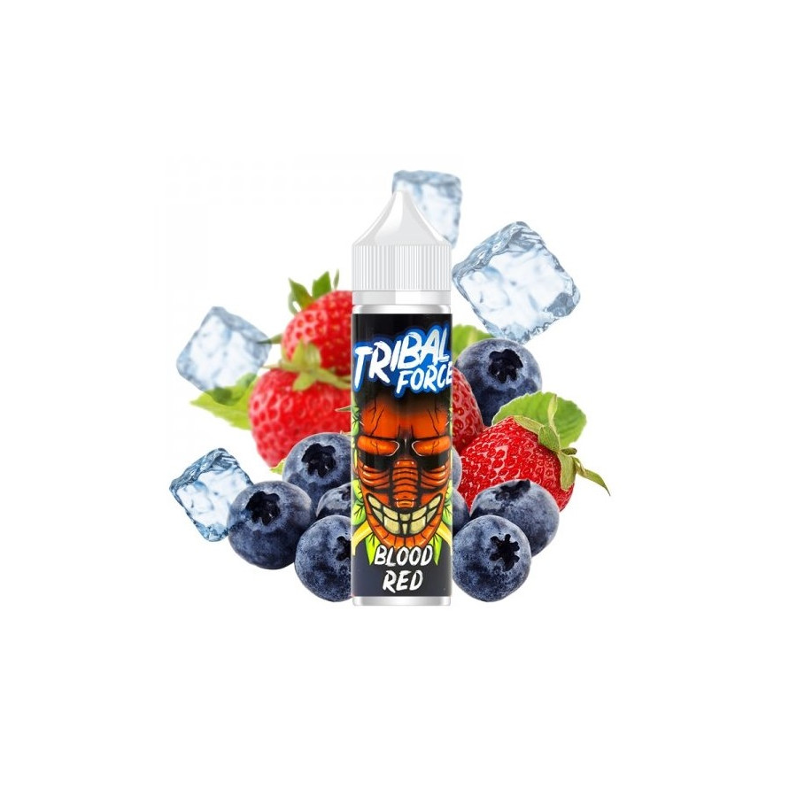 Blood red - 50ml - TRIBAL FORCE