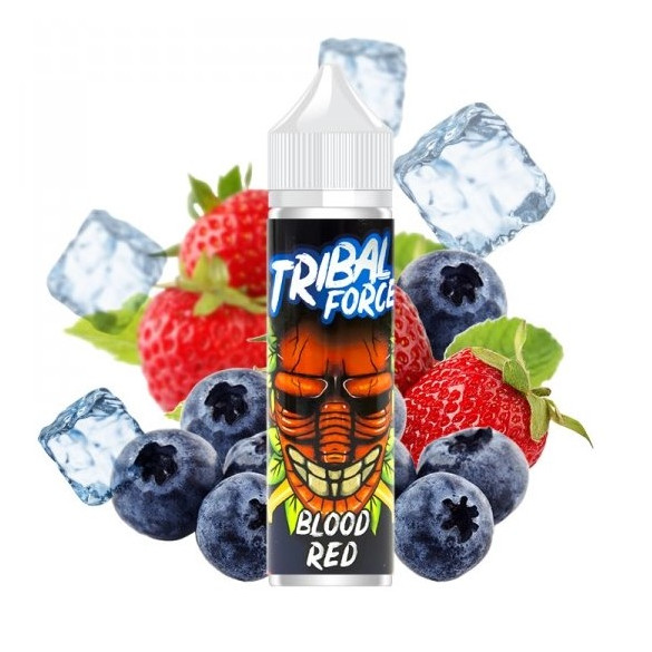Blood red - 50ml - TRIBAL FORCE