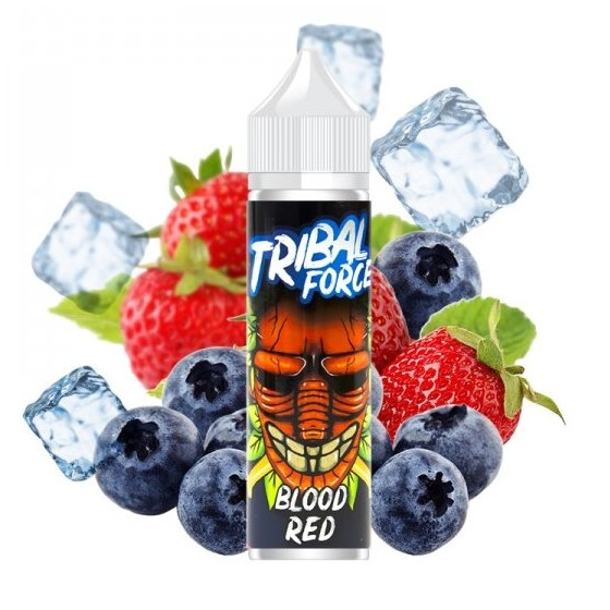 Blood red - 50ml - TRIBAL FORCE