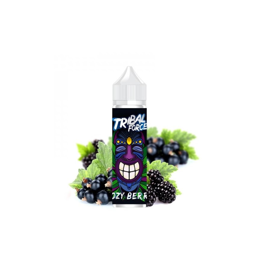 Cozy berrie - 50ml - TRIBAL FORCE Cozy berrie - 50ml - TRIBAL FORCE