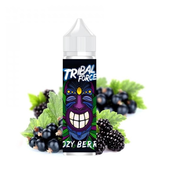 Cozy berrie - 50ml - TRIBAL FORCE