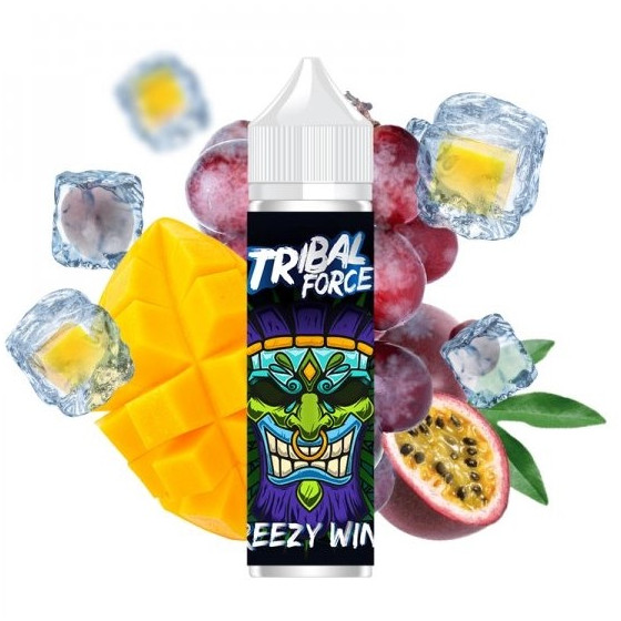 Freezy wine - 50ml - TRIBAL FORCE