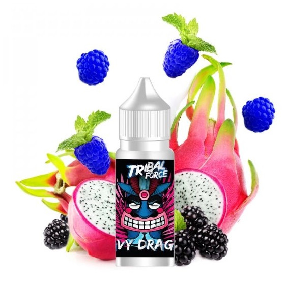 CONCENTRE NAVY DRAGON 30ML TRIBAL FORCE