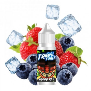 CONCENTRE BLOOD RED 30ML TRIBAL FORCE