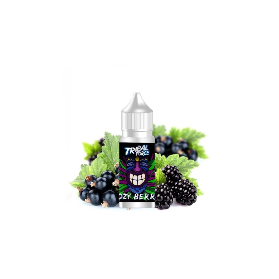 CONCENTRE COZY BERRIE 30ML TRIBAL FORCE