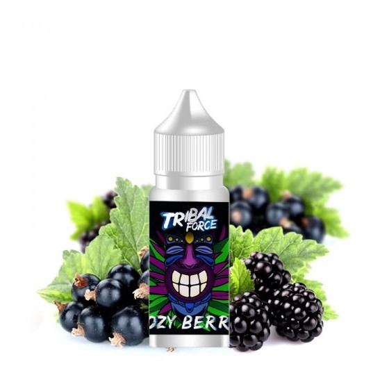 CONCENTRE COZY BERRIE 30ML TRIBAL FORCE