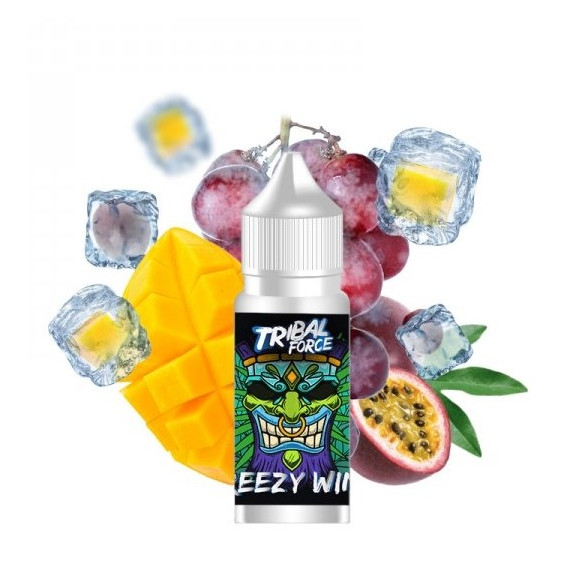 CONCENTRE FREEZY WINE 30ML TRIBAL FORCE