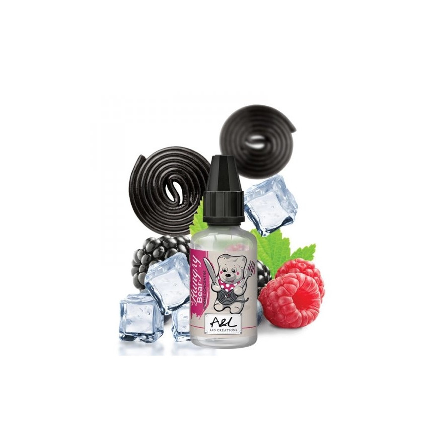 CONCENTRE HUNGRY BEAR 30 ML AROMES ET LIQUIDES
