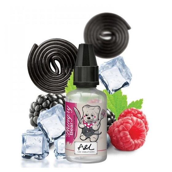 CONCENTRE HUNGRY BEAR 30 ML AROMES ET LIQUIDES