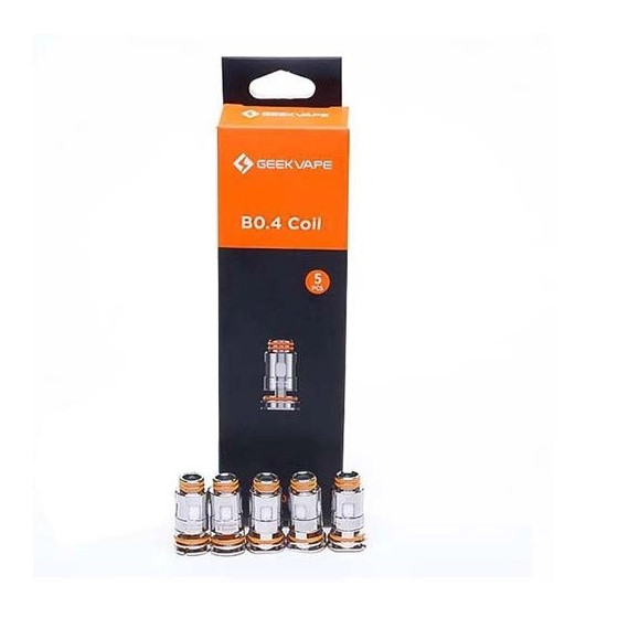RESISTANCE POD AEGIS BOOST B SERIE GEEKVAPE (PACK DE 5)