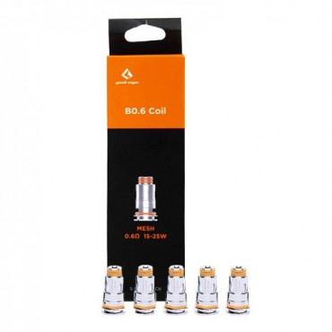 RESISTANCE POD AEGIS BOOST B SERIE GEEKVAPE (PACK DE 5)