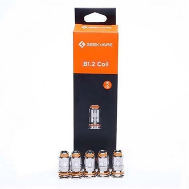RESISTANCE POD AEGIS BOOST B SERIE GEEKVAPE (PACK DE 5)