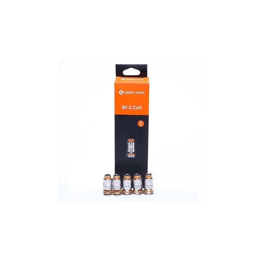 RESISTANCE POD AEGIS BOOST B SERIE GEEKVAPE (PACK DE 5) RESISTANCE POD AEGIS BOOST B SERIE GEEKVAPE (PACK DE 5)