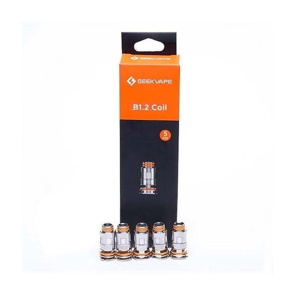 RESISTANCE POD AEGIS BOOST B SERIE GEEKVAPE (PACK DE 5)