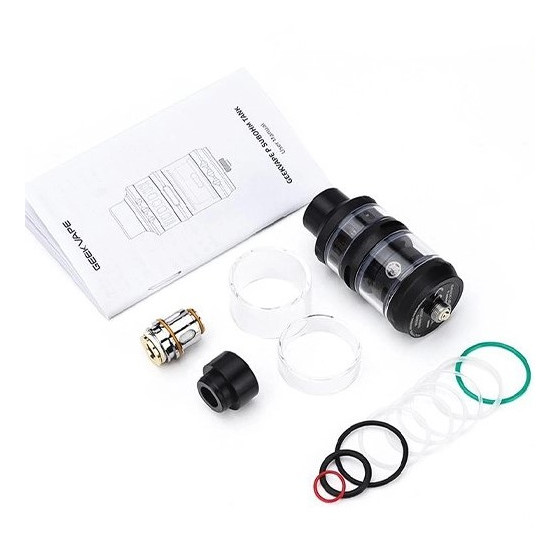 CLEAROMISEUR P SUB OHM GEEKVAPE