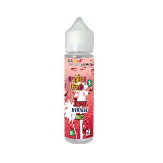 Tropical Fresh N°6 - 50ML - CONCEPTAROME