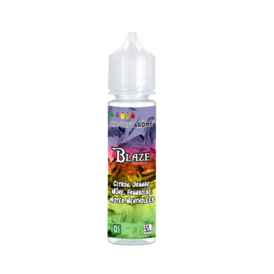 Blaze - 50ML - CONCEPTAROME