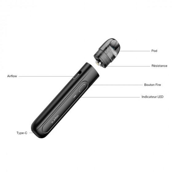 KIT POD FLEXUS Q ASPIRE