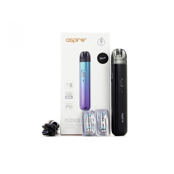 KIT POD FLEXUS Q ASPIRE