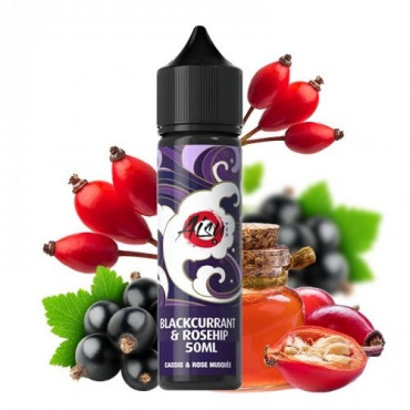 Blackcurrant rosehip - 50ml - AISU
