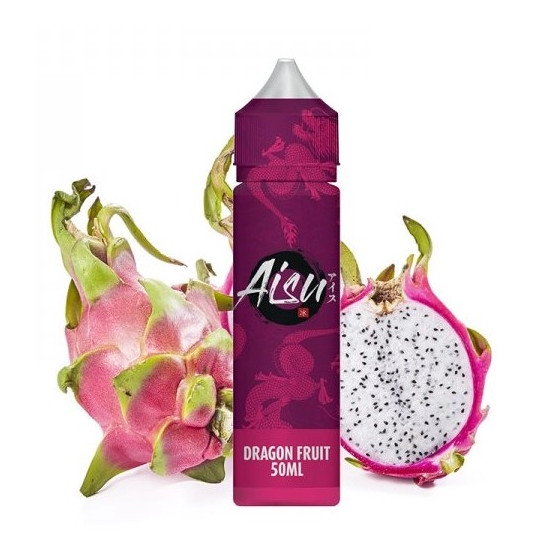 Dragon fruit - 50ml - AISU