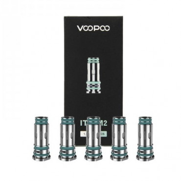 RESISTANCE ITO VOOPOO (PACK DE 5)