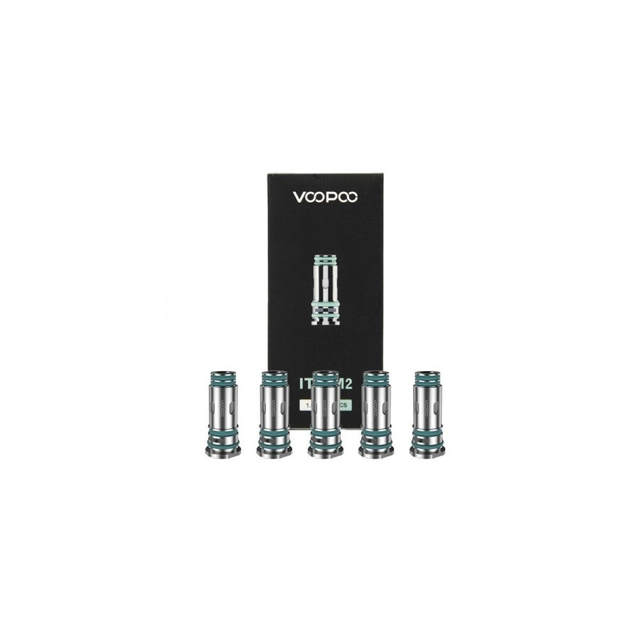 RESISTANCE ITO VOOPOO (PACK DE 5) RESISTANCE ITO VOOPOO (PACK DE 5)