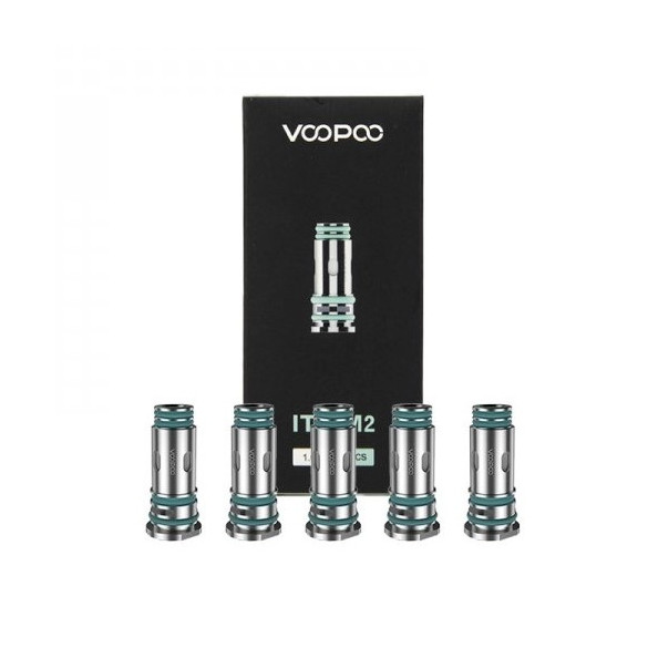 RESISTANCE ITO VOOPOO (PACK DE 5)